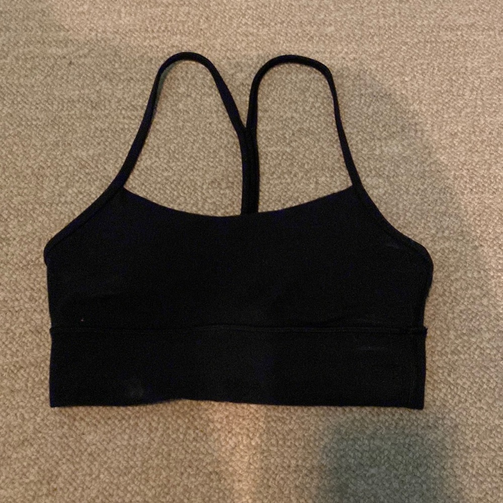 Women’s Lululemon Sports Bra - Flow Y Nulu - Size 2